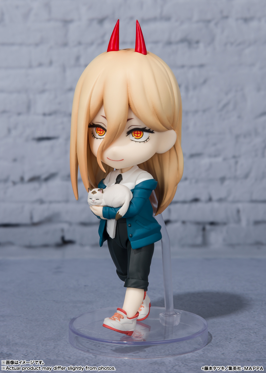 Figuarts mini パワー