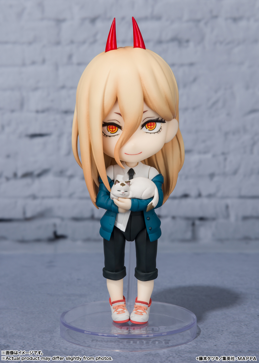 Figuarts mini パワー