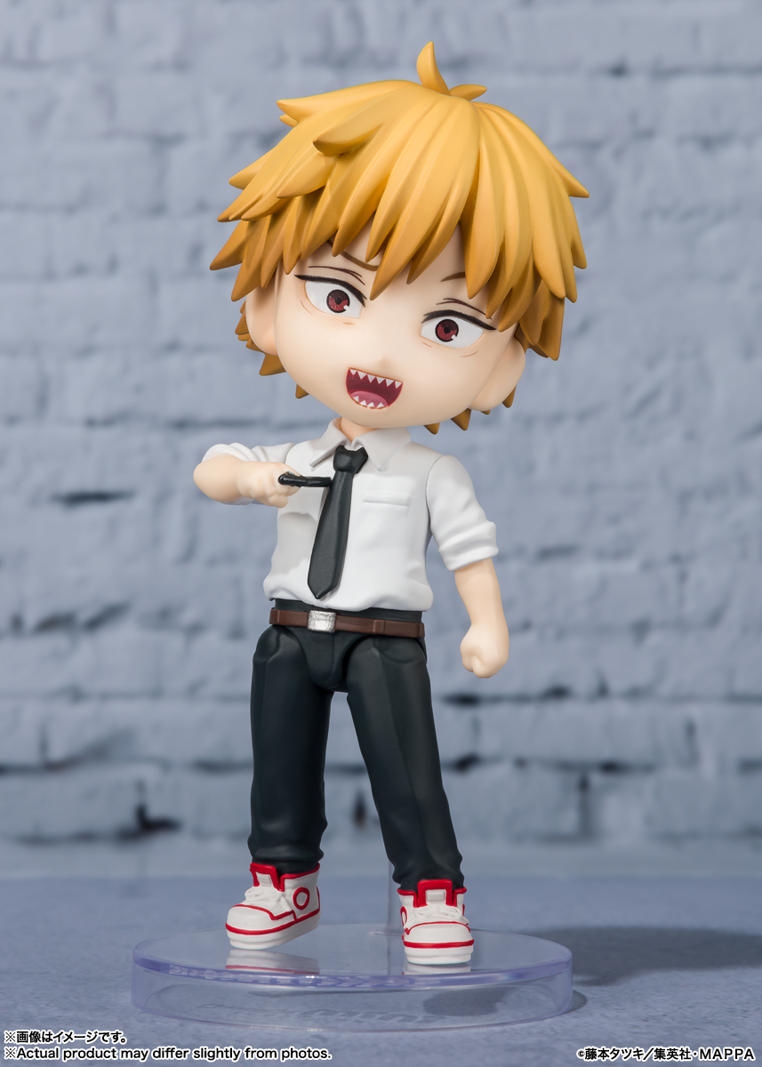 Figuarts mini デンジ