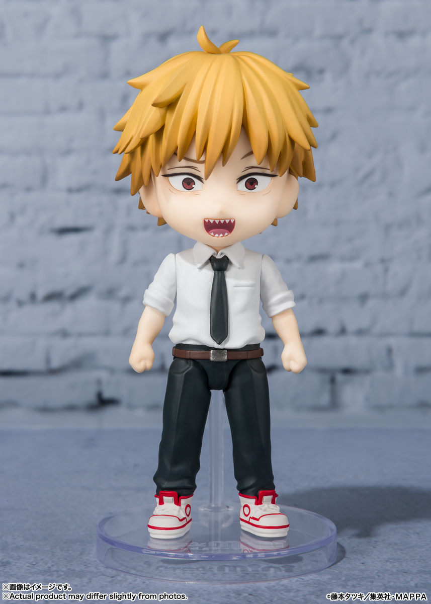 Figuarts mini デンジ