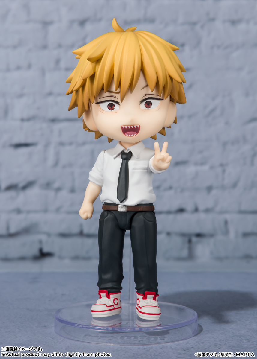 Figuarts mini デンジ