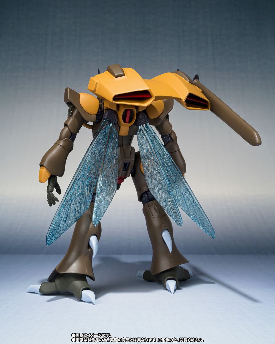 ROBOT魂&nbsp;＜SIDE AB＞ゲド