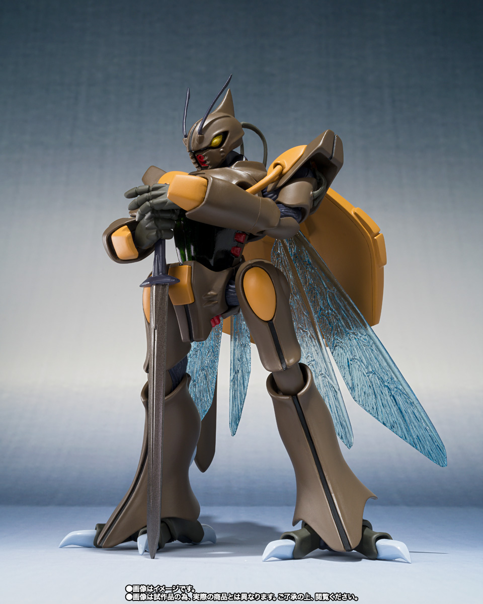ROBOT魂&nbsp;＜SIDE AB＞ゲド