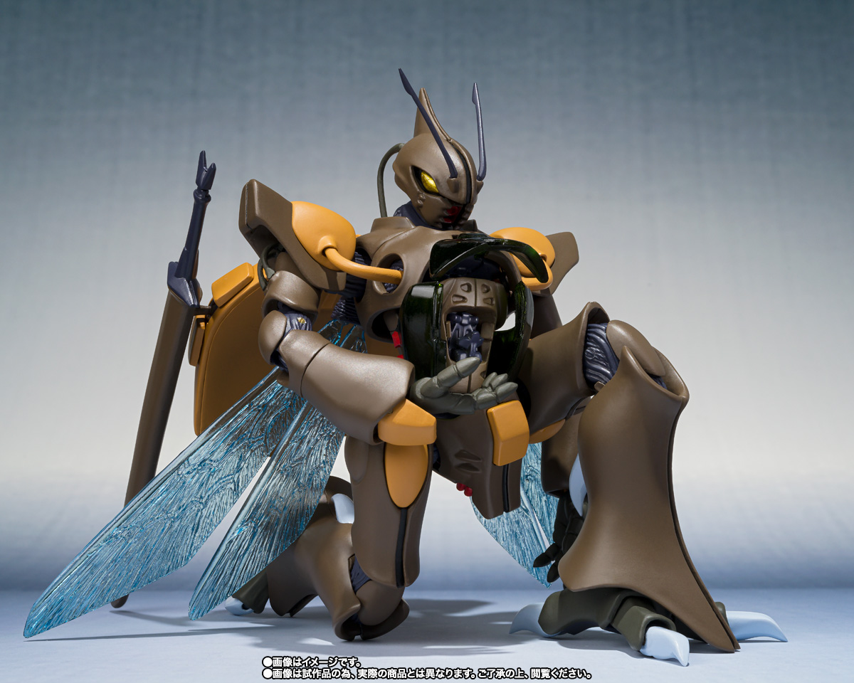 ROBOT魂&nbsp;＜SIDE AB＞ゲド