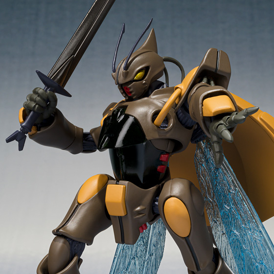 ROBOT魂&nbsp;＜SIDE AB＞ゲド