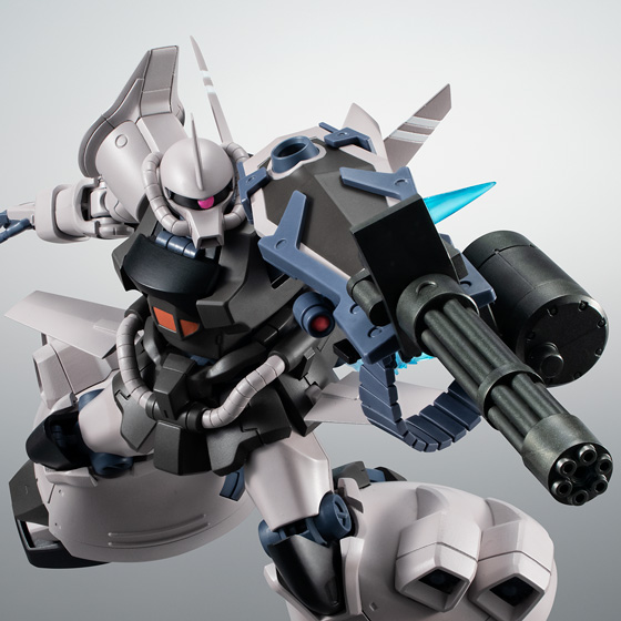 ROBOT魂&nbsp;＜SIDE MS＞ MS-07H-8 グフ・フライトタイプ ver. A.N.I.M.E.