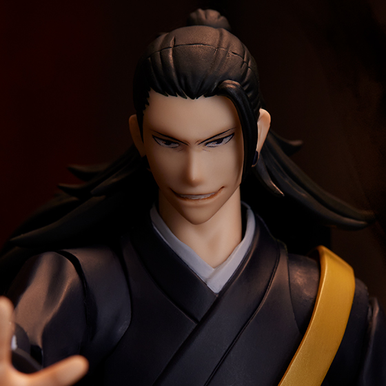 S.H.Figuarts&nbsp;夏油傑 ‐劇場版 呪術廻戦 0‐