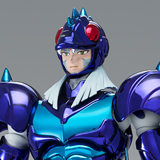 聖闘士聖衣神話EX&nbsp;ガンマ星フェクダトール