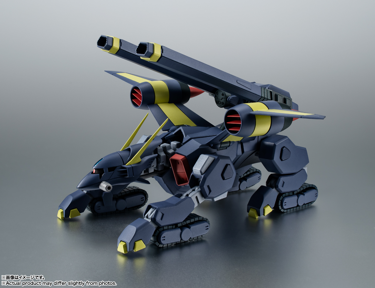 ROBOT魂 <SIDE MS> TMF/A-802 バクゥ ver. A.N.I.M.E.