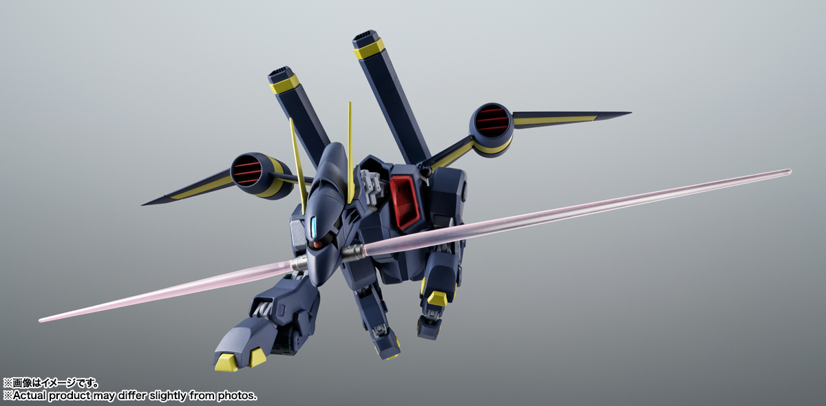 ROBOT魂 <SIDE MS> TMF/A-802 バクゥ ver. A.N.I.M.E.