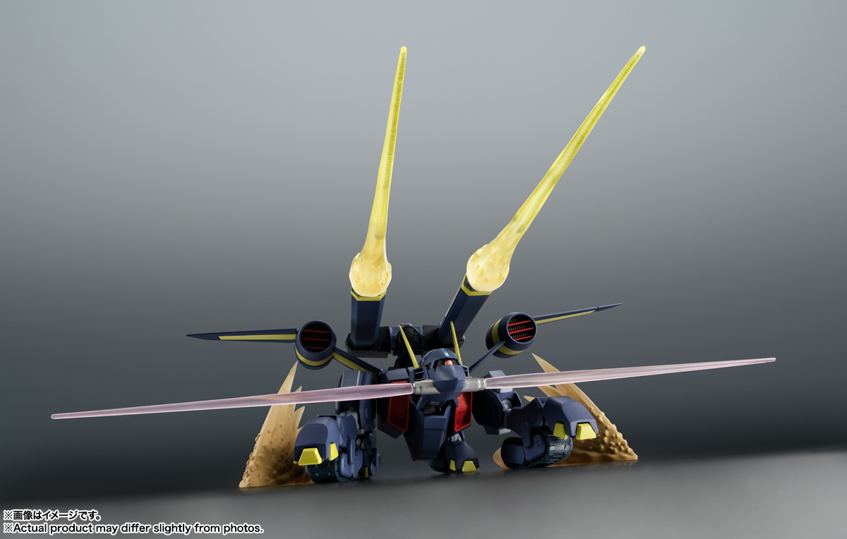 ROBOT魂 <SIDE MS> TMF/A-802 バクゥ ver. A.N.I.M.E.