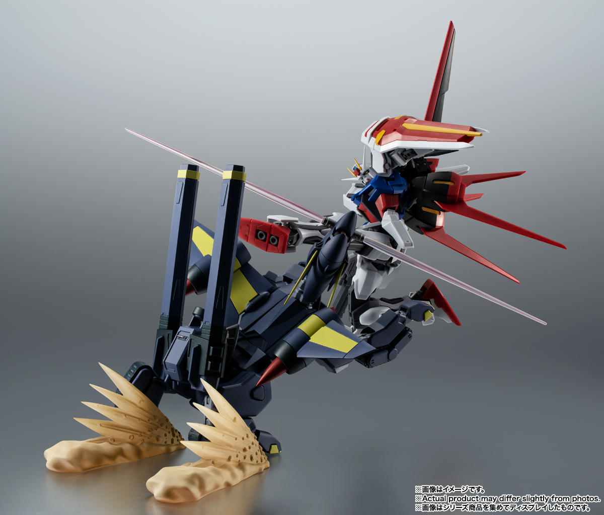 ROBOT魂 <SIDE MS> TMF/A-802 バクゥ ver. A.N.I.M.E.