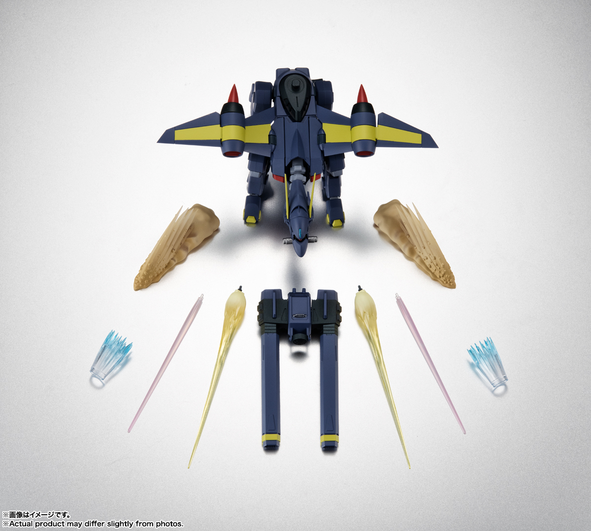 ROBOT魂 <SIDE MS> TMF/A-802 バクゥ ver. A.N.I.M.E.