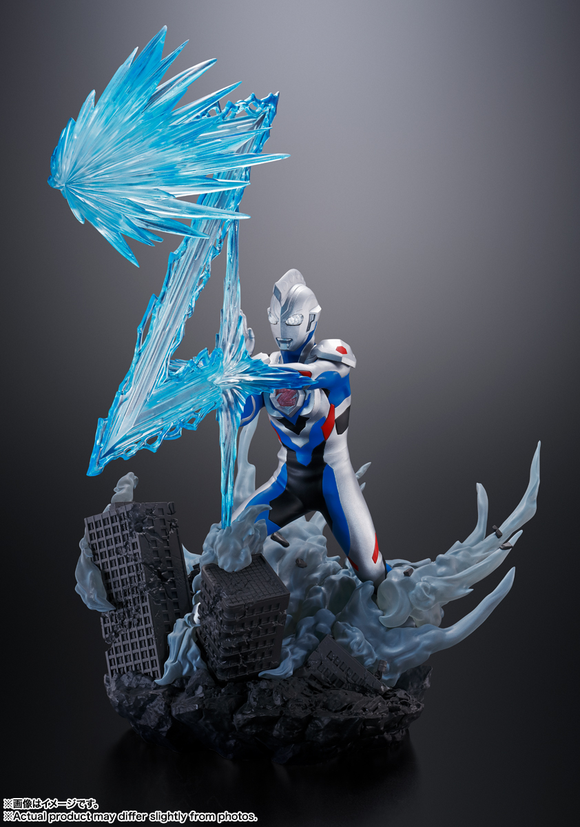 フィギュアーツZERO&nbsp;［超激戦］ウルトラマンゼット オリジナル