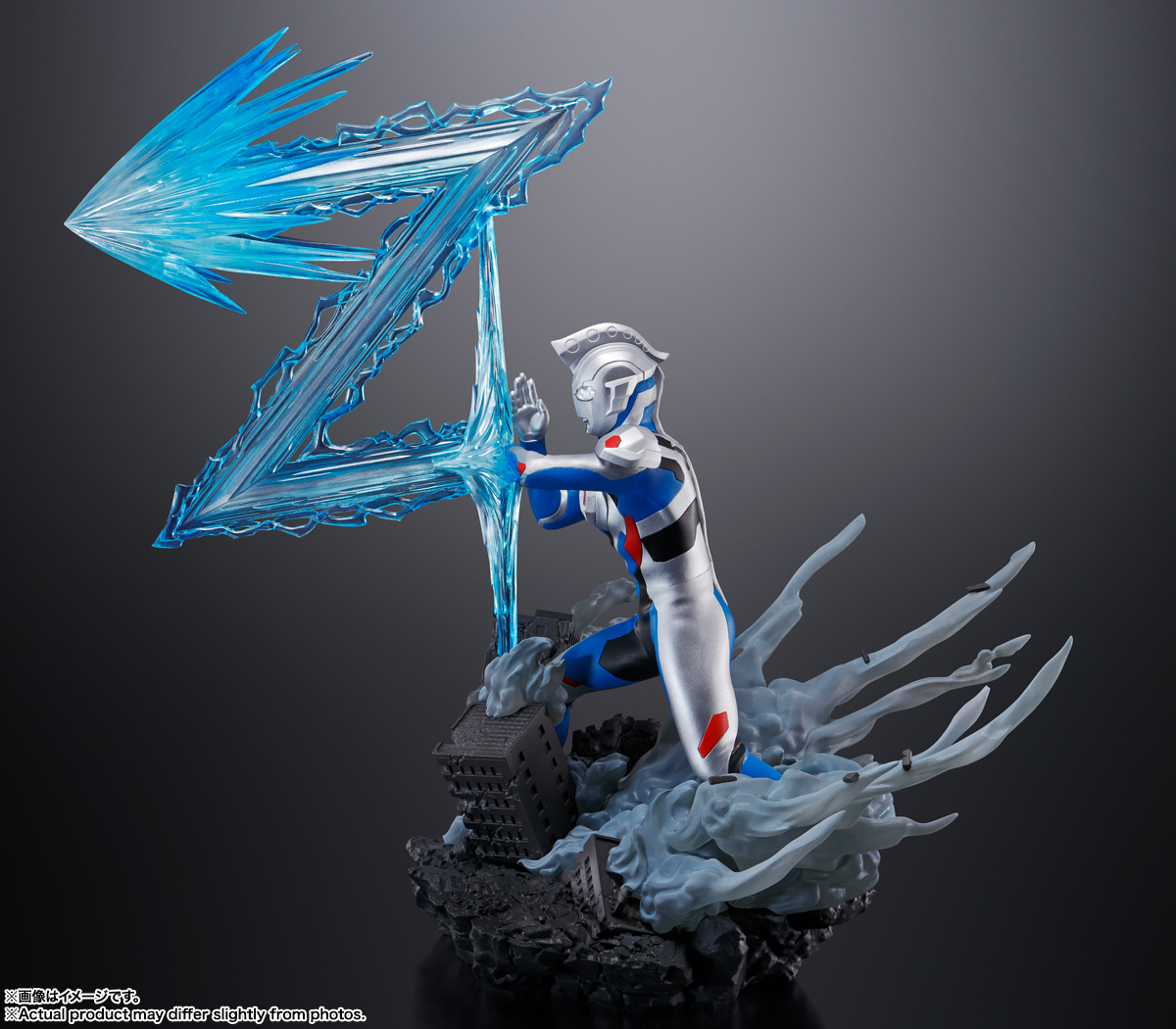 フィギュアーツZERO&nbsp;［超激戦］ウルトラマンゼット オリジナル