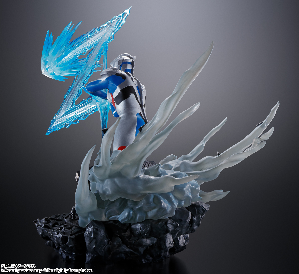 フィギュアーツZERO&nbsp;［超激戦］ウルトラマンゼット オリジナル