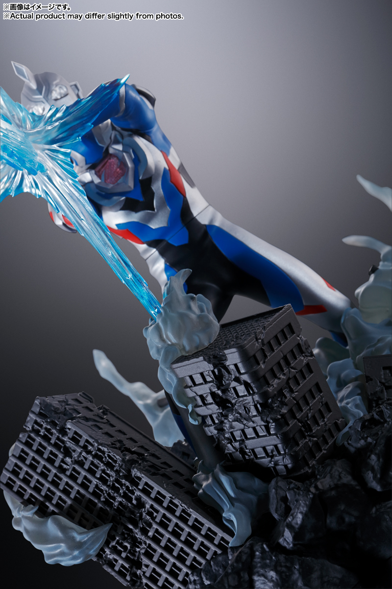 フィギュアーツZERO&nbsp;［超激戦］ウルトラマンゼット オリジナル