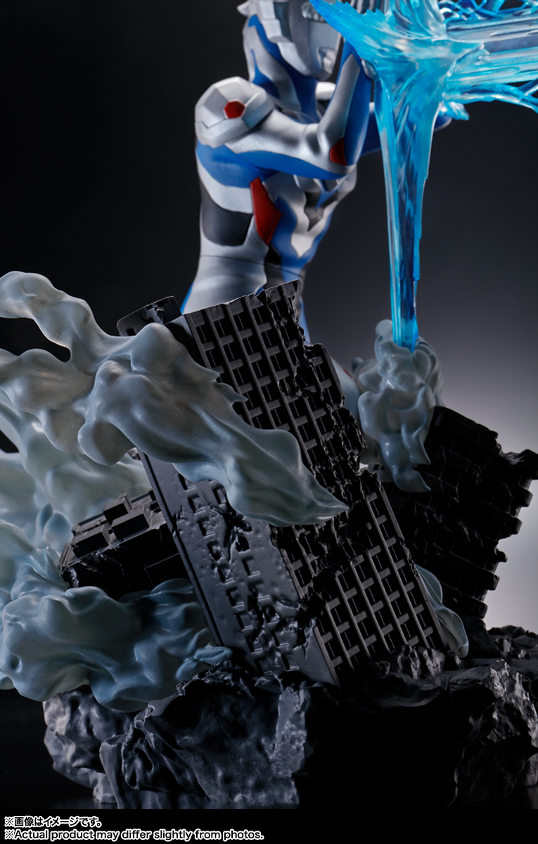 フィギュアーツZERO&nbsp;［超激戦］ウルトラマンゼット オリジナル