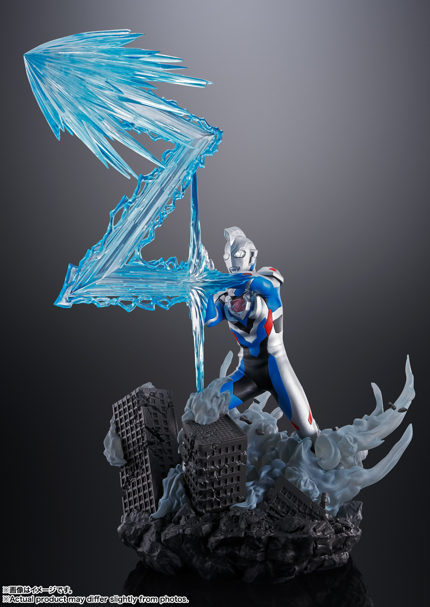 フィギュアーツZERO&nbsp;［超激戦］ウルトラマンゼット オリジナル