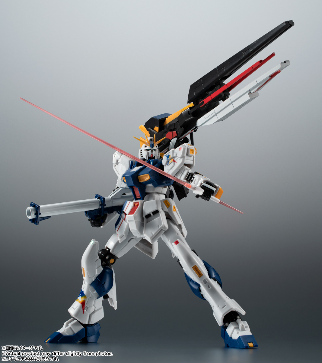 ROBOT魂 <SIDE MS>RX-93ff νガンダムオプションパーツセット