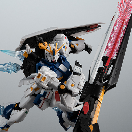 ROBOT魂&nbsp;＜SIDE MS＞RX-93ff νガンダムオプションパーツセット