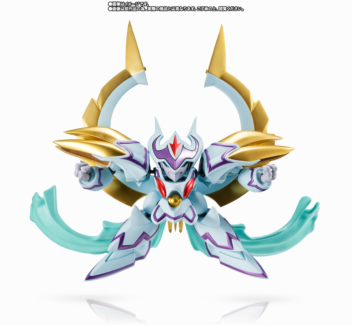 NXEDGE STYLE&nbsp;[MASHIN UNIT] 月光龍神丸