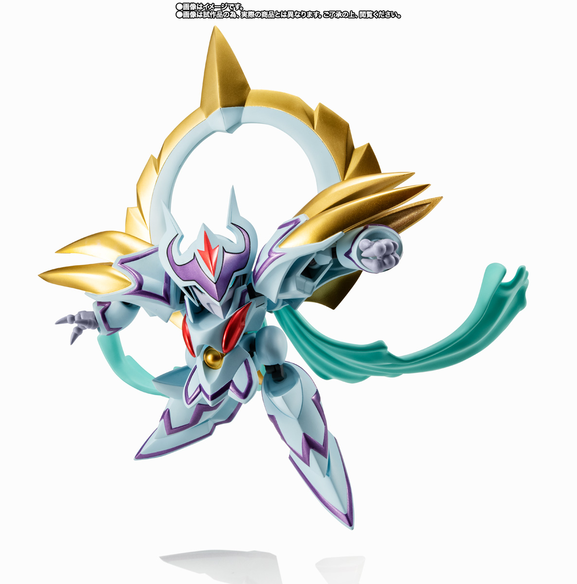 NXEDGE STYLE&nbsp;[MASHIN UNIT] 月光龍神丸