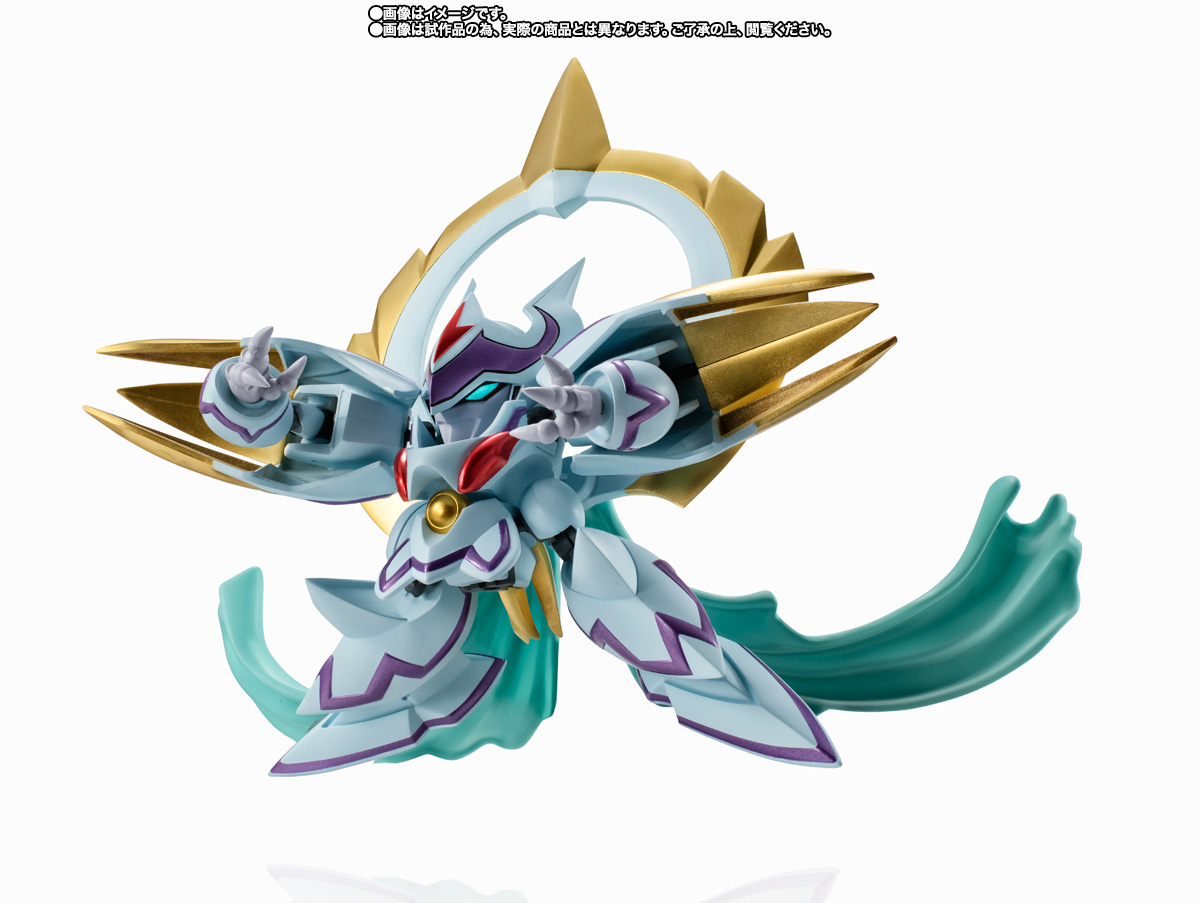 NXEDGE STYLE&nbsp;[MASHIN UNIT] 月光龍神丸