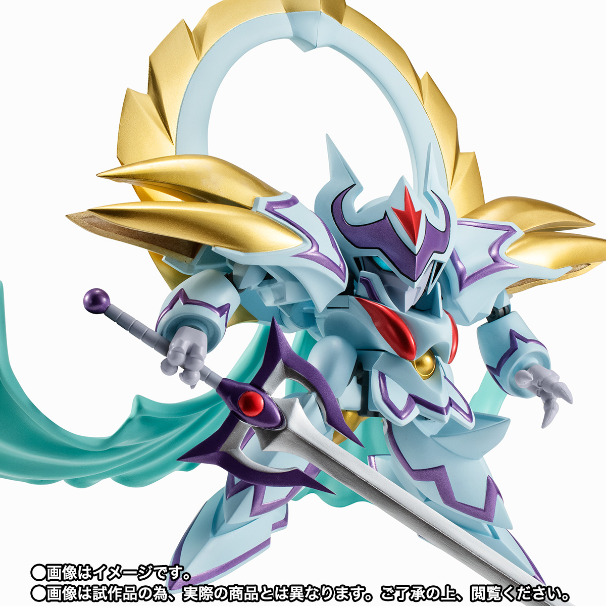 NXEDGE STYLE&nbsp;[MASHIN UNIT] 月光龍神丸