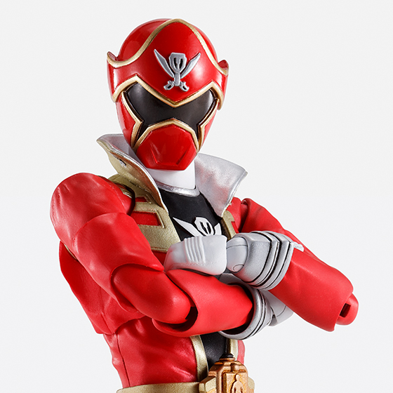 S.H.Figuarts（真骨彫製法）&nbsp;ゴーカイレッド