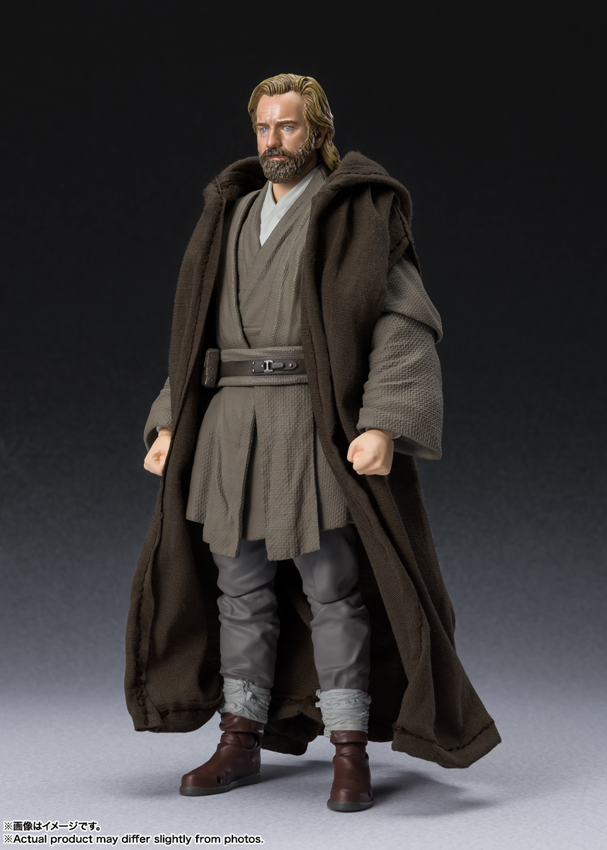 S.H.Figuarts オビ=ワン・ケノービ(STAR WARS: Obi-Wan Kenobi)
