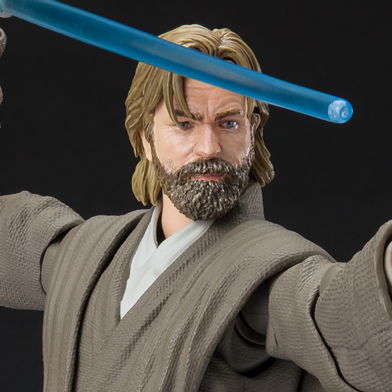 S.H.Figuarts&nbsp;オビ＝ワン・ケノービ（STAR WARS: Obi-Wan Kenobi）