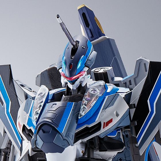 DX超合金&nbsp;劇場版 VF-31AX カイロスプラス(ハヤテ・インメルマン機)