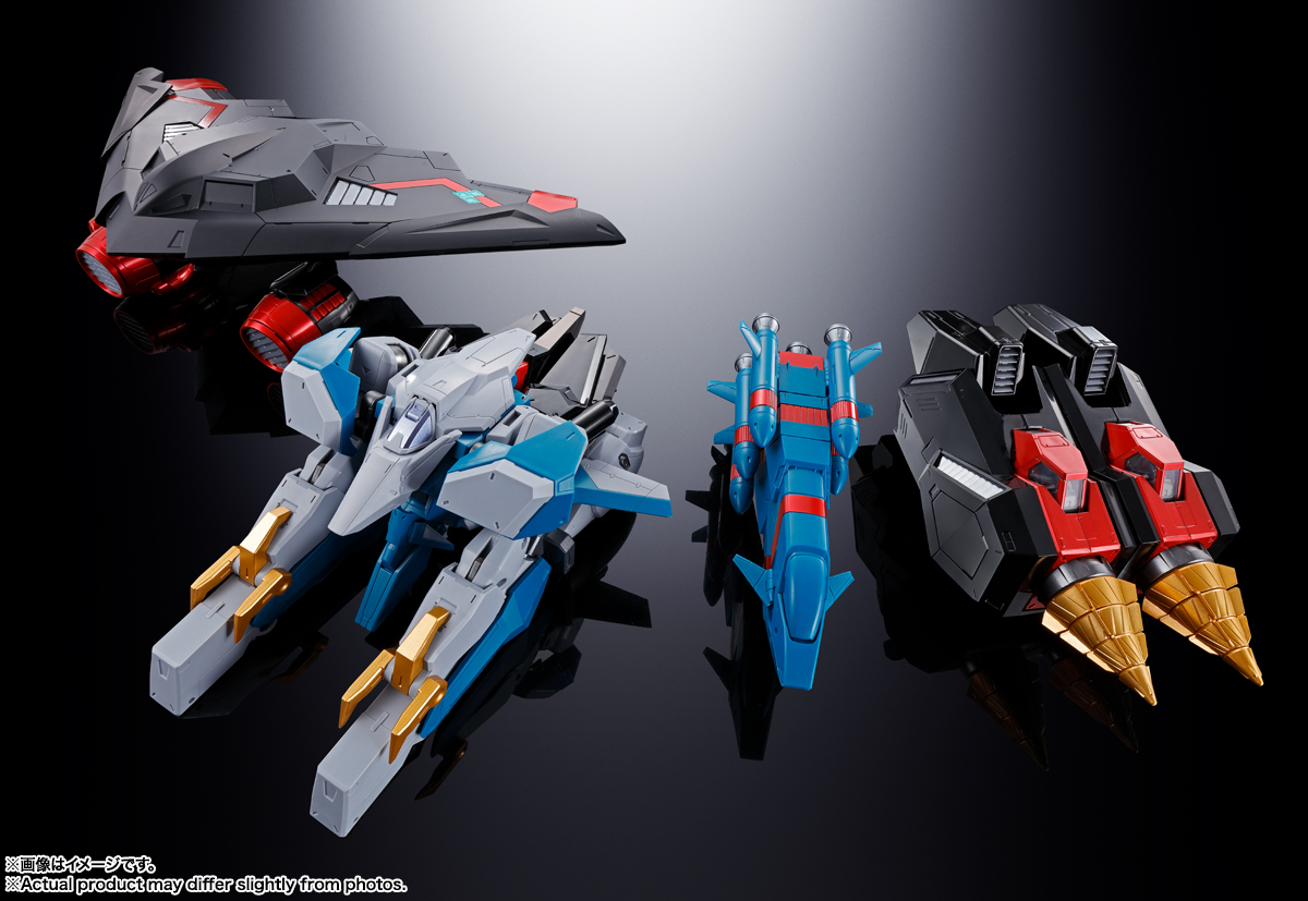 超合金魂 GX-104 ガオファイガー