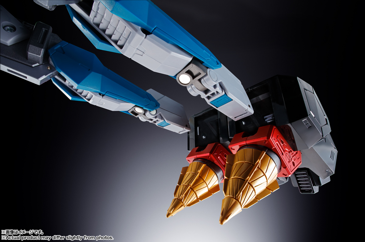 超合金魂 GX-104 ガオファイガー