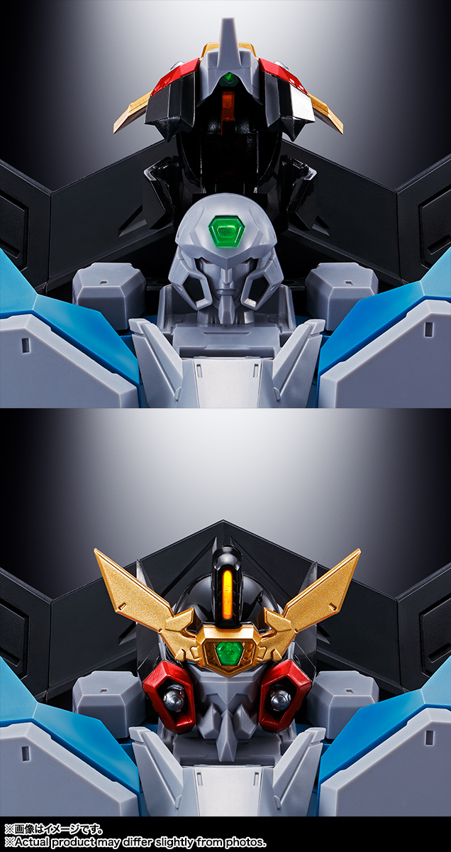 超合金魂 GX-104 ガオファイガー