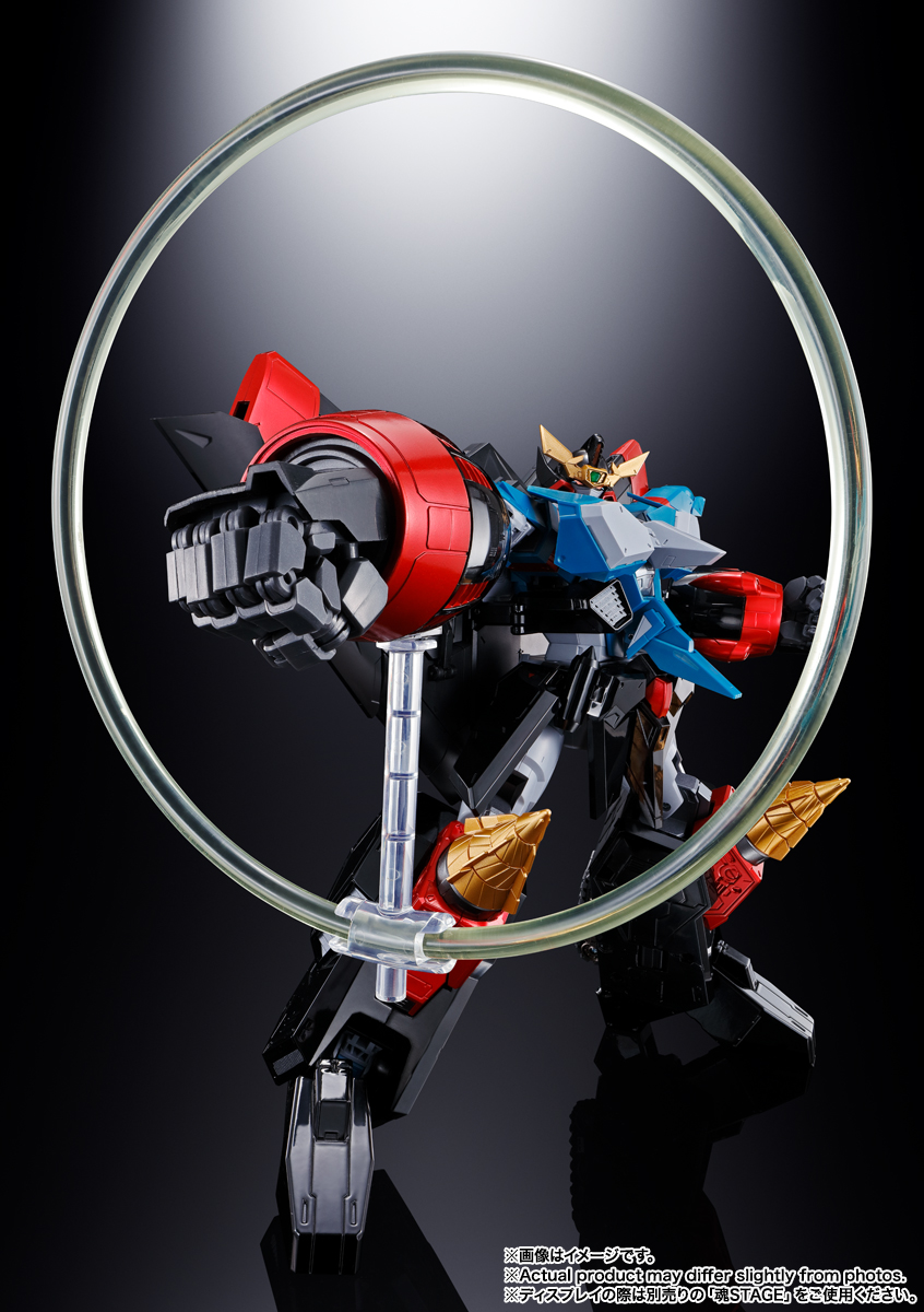 超合金魂 GX-104 ガオファイガー