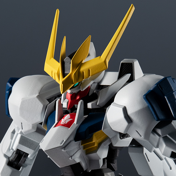 GUNDAM UNIVERSE&nbsp;ASW-G-08 GUNDAM BARBATOS LUPUS REX