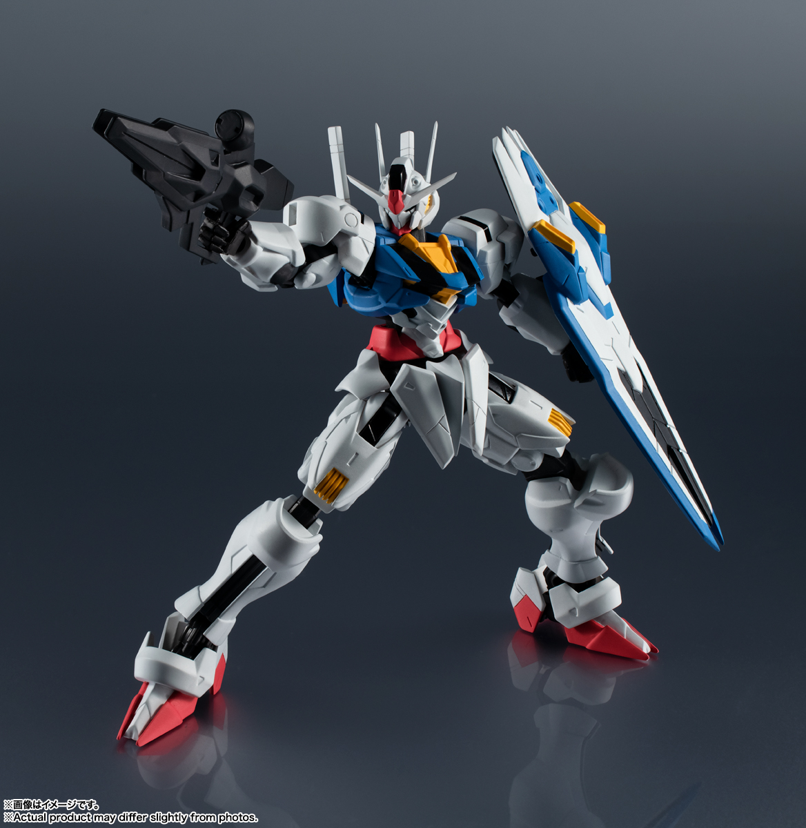 GUNDAM UNIVERSE XVX-016 GUNDAM AERIAL