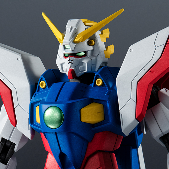 GUNDAM UNIVERSE&nbsp;GF13-017 NJ SHINING GUNDAM