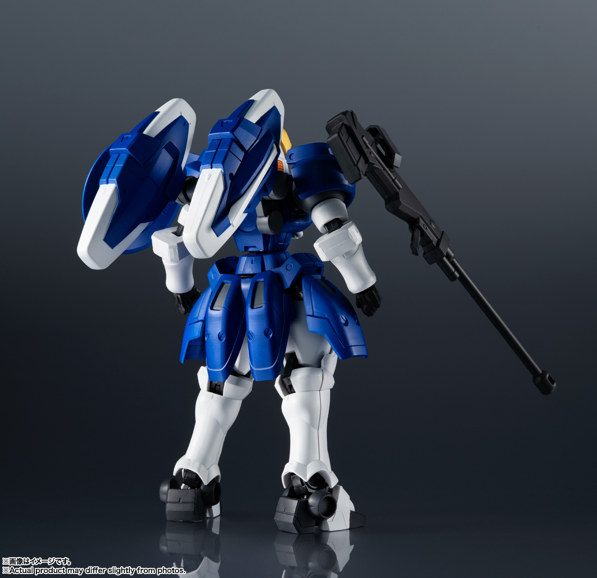 GUNDAM UNIVERSE OZ-00MS2 TALLGEESE Ⅱ