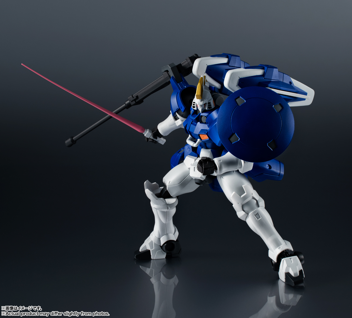 GUNDAM UNIVERSE OZ-00MS2 TALLGEESE Ⅱ