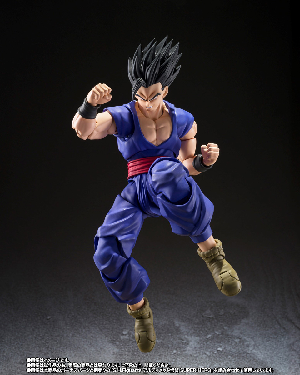S.H.Figuarts ブロリー SUPER HERO