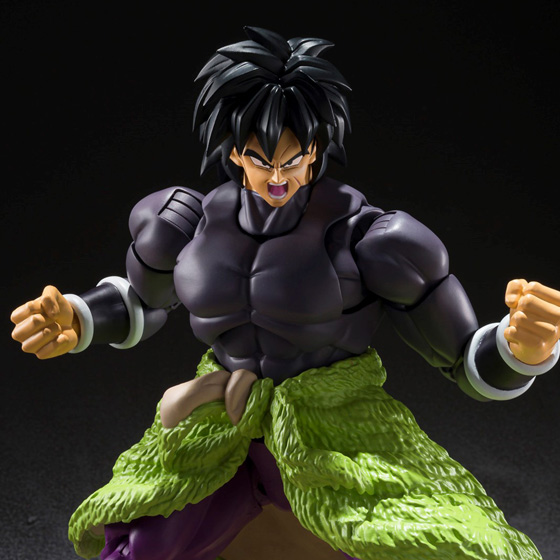 S.H.Figuarts&nbsp;ブロリー SUPER HERO