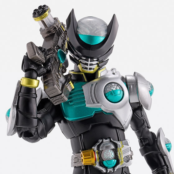 S.H.Figuarts（真骨彫製法）&nbsp;仮面ライダーバース
