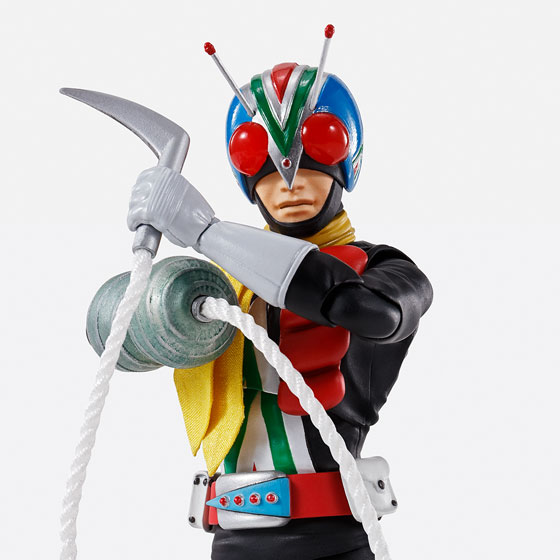 S.H.Figuarts（真骨彫製法）&nbsp;ライダーマン