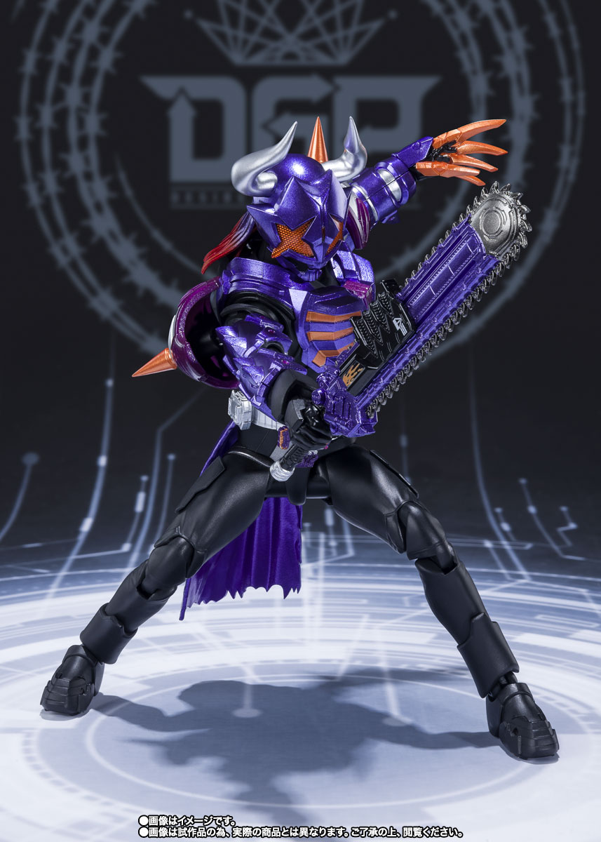 S.H.Figuarts 仮面ライダーバッファ ゾンビフォーム