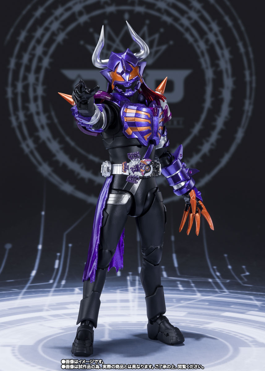 S.H.Figuarts 仮面ライダーバッファ ゾンビフォーム