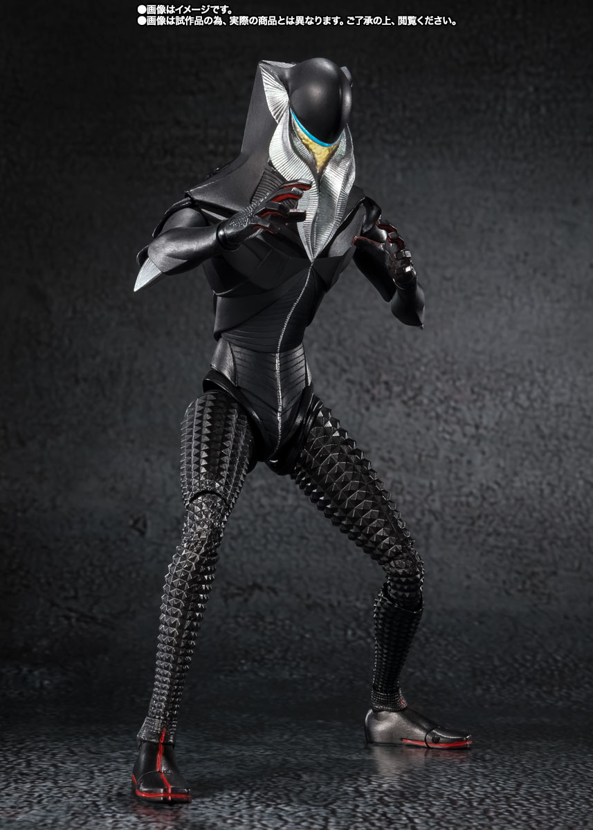 S.H.Figuarts&nbsp;メフィラス（シン・ウルトラマン）