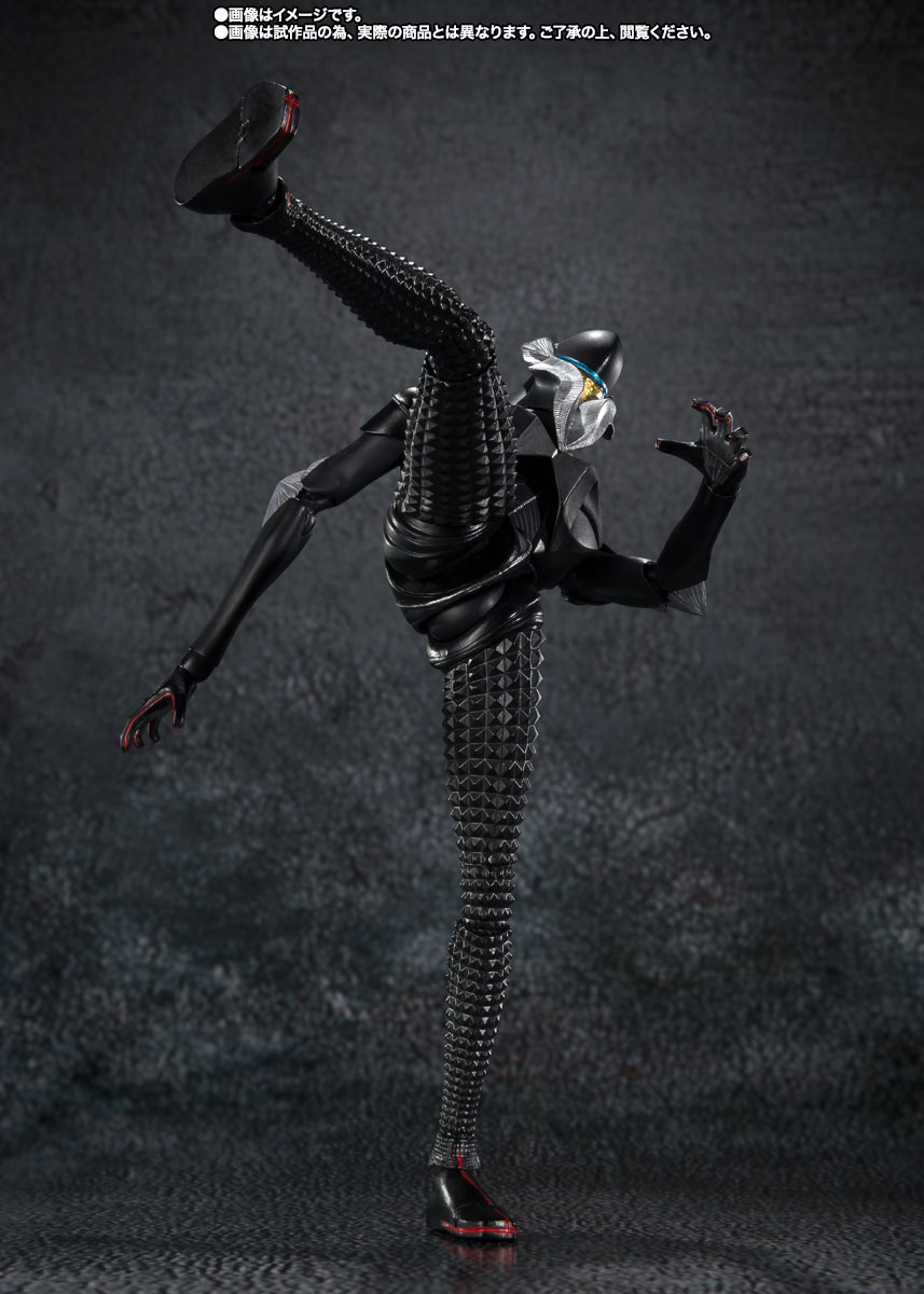 S.H.Figuarts&nbsp;メフィラス（シン・ウルトラマン）